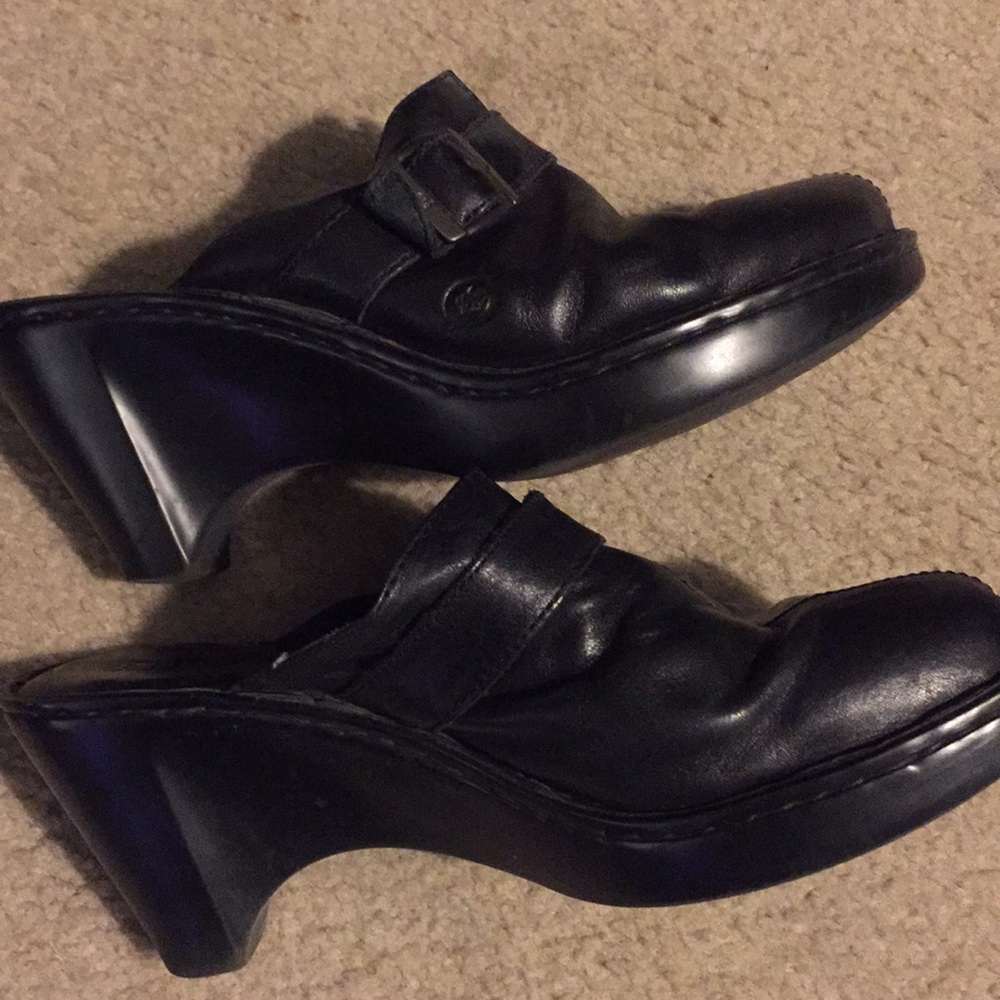 Clogs